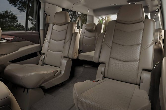 Private Arrival Transfer: From LAS Airport by SUV or Luxury Limo - When this transfer is a great fit (and when to rethink it)