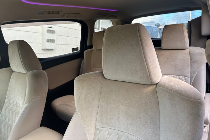 Private Auckland Airport Transfer: to/from City Hotels in Minivan - Key things to know before you book