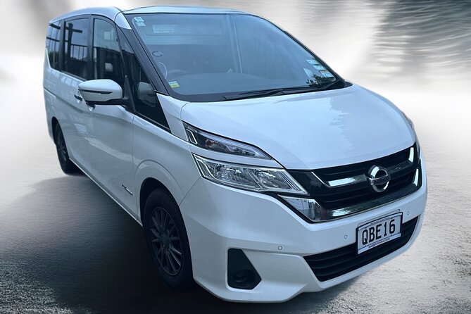 Private Auckland Airport Transfer: to/from City Hotels in Minivan - Who This Transfer Best Fits (and Who Should Ask Questions)