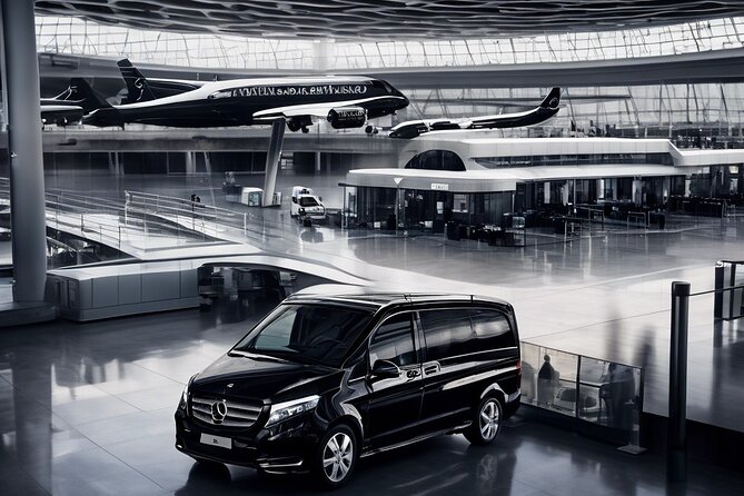 Private Auckland Airport Transfer: to/from City Hotels in Minivan - Flight Tracking and Communication: The Real Stress Reducer