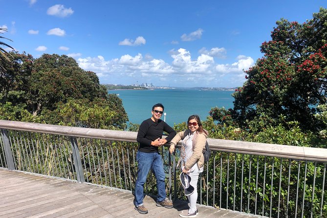 Private Auckland City Tour For Small Group in a luxury vehicle. - Stop-by-Stop: The Auckland Highlights Route