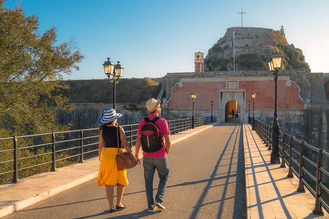 Private Best of Corfu: Half or Full Day Tour with 5-Star Reviews - Corfu Town (UNESCO): Venetian Streets, St. Spyridon, and the Old Fortress Walk