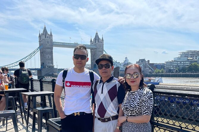 Private Big Sights Taxi Tour of London - Westminster Abbey and Big Ben: Parliament Square in two quick bites