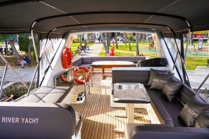 Private Bosphorus Cruise with Luxury Yacht - The best time to book: chase sunset light on purpose