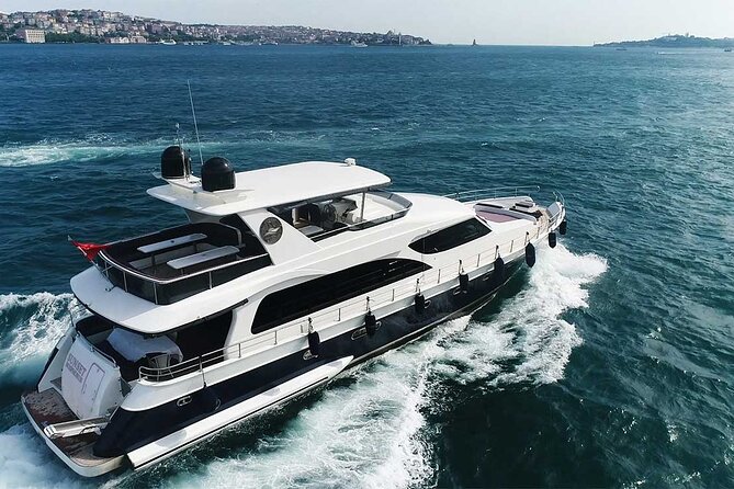 Private Bosphorus Sightseeing Cruise on Luxury Yacht - Private luxury yacht time: what you’re really paying for