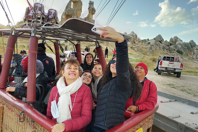 Private Cappadocia Tour (English speaking guide, luxury vehicle) - Stop-by-Stop Guide: Fairy Chimneys to Kaymaklı Underground City