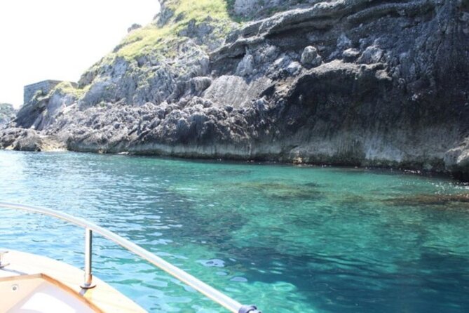 Private Capri Luxury Boat Experience: Cruise, Swim & Sunbathe - Swimming Time and Grottos: What to Expect (and What’s Not Guaranteed)