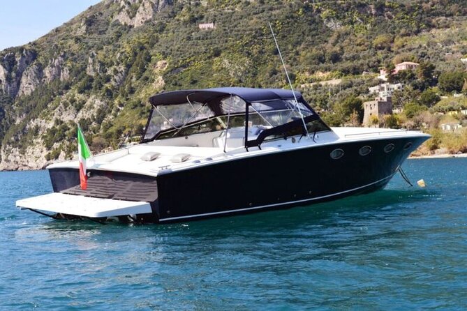 Private Capri Luxury Boat Experience: Cruise, Swim & Sunbathe - A 7-Hour Capri Cruise That Doesn’t Feel Rushed