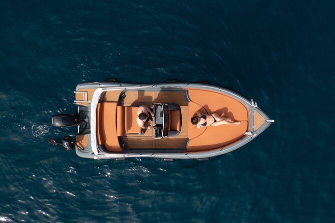 Private Cruise Luxury Self Drive Boat - Explore the best spots - Key Points Worth Knowing Before You Go