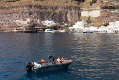 Private Cruise Luxury Self Drive Boat - Explore the best spots - The Poseidon Ranieri 540: Comfort That Doesn’t Feel Fancy for Fancy’s Sake