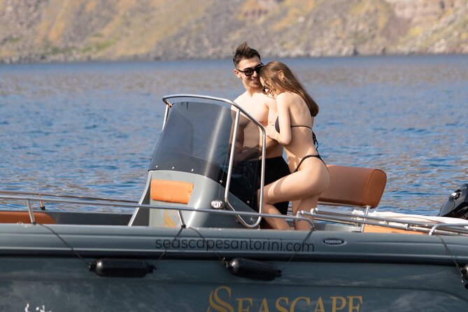 Private Cruise Luxury Self Drive Boat - Explore the best spots - Service That Feels Personal: Elianna’s Communication and the Crew Approach