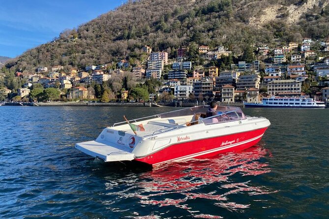 Private Cruise on Lake Como with Luxury Motorboat from 1H to 4H - Price and value: why $387 per group can make sense