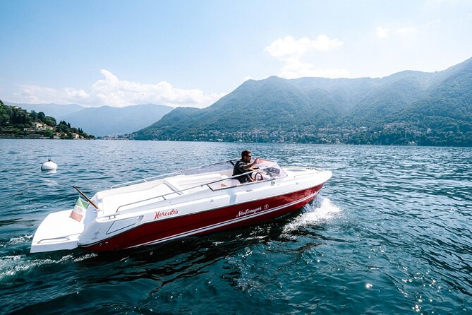 Private Cruise on Lake Como with Luxury Motorboat from 1H to 4H - The luxury motorboat experience: why the captain matters more than you think