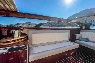 Private Cruise on Lake Como with Luxury Wooden Taxi Boat - Cernobbio: Villa d’Este and the famous skyline from the water