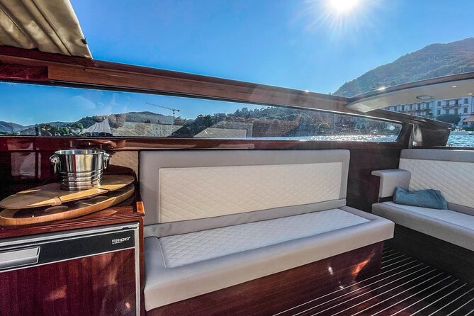Private Cruise on Lake Como with Luxury Wooden Taxi Boat - Cernobbio: Villa d’Este and the famous skyline from the water