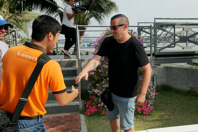 Private Cu Chi Tunnels tour by Luxury Speedboat - Underground Bunkers and Traps: Learning what the VC system was built to do