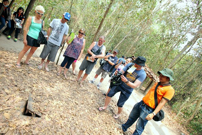 Private Cu Chi Tunnels tour by Luxury Speedboat - Price and value: Is $409.24 per person fair for a private speedboat day?