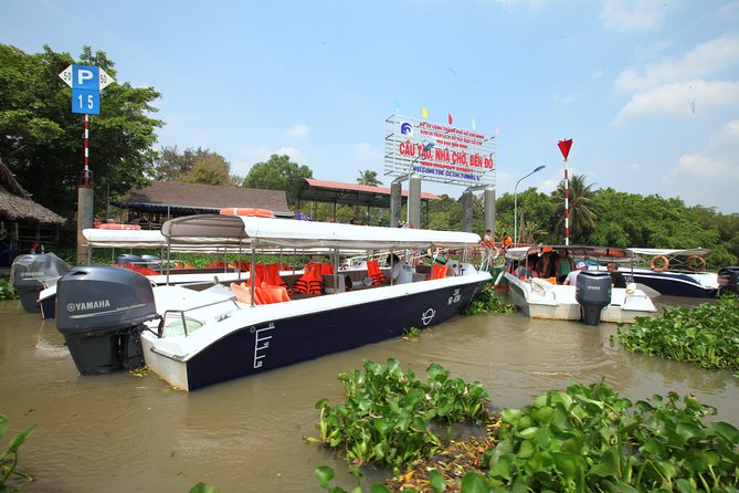 Private Cu Chi Tunnels tour by Luxury Speedboat - Who this private Cu Chi speedboat tour suits best