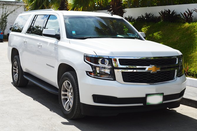 Private Departure Luxury Transfer Hotels to: San Jose International Airport (1 - 5) - Key Things To Know Before You Book