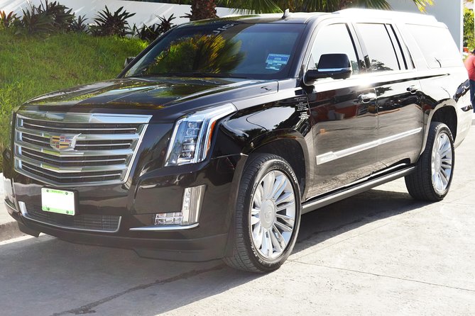 Private Departure Luxury Transfer Hotels to: San Jose International Airport (1 - 5) - Private Luxury Airport Transfer From Los Cabos: What It Really Gives You