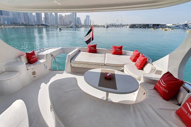 Private Dubai 2 Hours Luxury Yacht Charter with BBQ Option - Why a private 2-hour cruise from Dubai Marina feels different