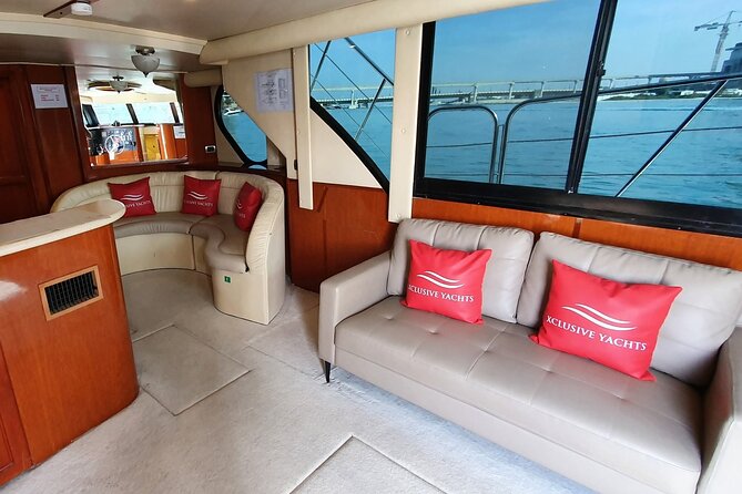 Private Dubai 2 Hours Luxury Yacht Charter with BBQ Option - Price and value: does $550 per group make sense for you?