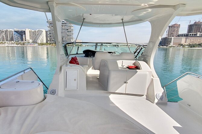 Private Dubai 2 Hours Luxury Yacht Charter with BBQ Option - Who should book this yacht charter (and who might pass)