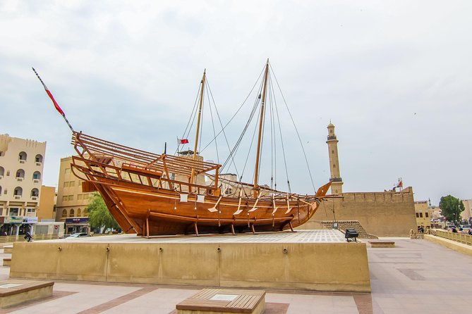 Private Dubai City Tour: A Premium Experience of Old and New - Jumeirah Public Beach and Burj Al Arab: The Classic Sail-Shaped Photo Stop