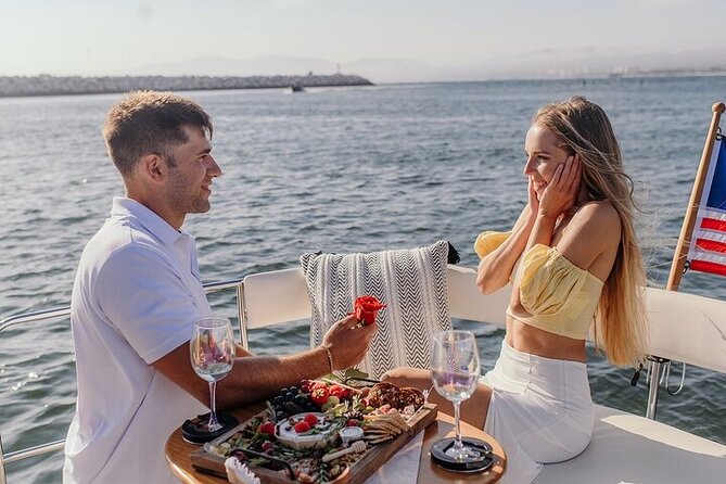 Private E-Boat Cruise: Wine, Charcuterie and Sea Lion Spotting - Departure times, group setup, and who this fits best