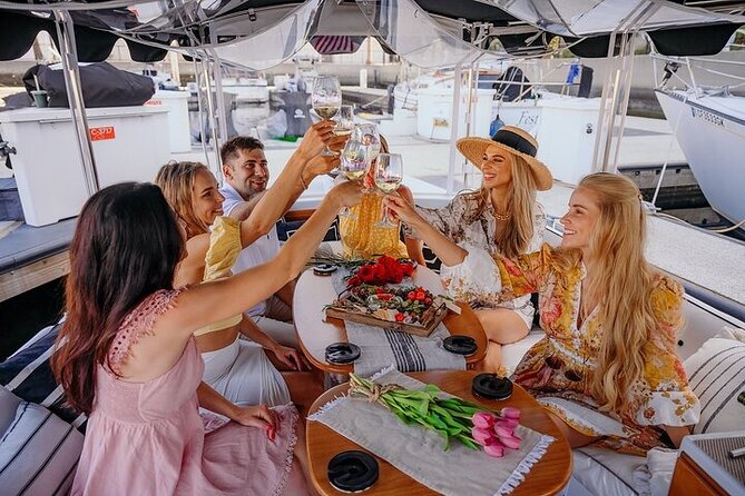 Private E-Boat Cruise: Wine, Charcuterie and Sea Lion Spotting - Weather and sea lions: how to think about “chance” versus “guarantee”