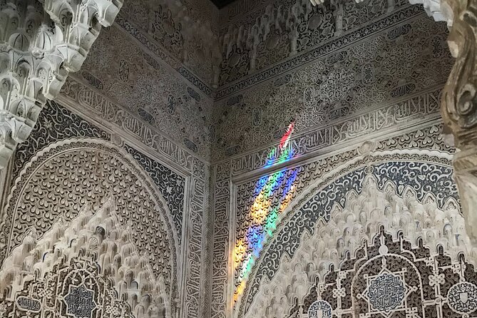 Private excursion to the Alhambra and Generalife - Generalife gardens and palace: the water story you’ll remember