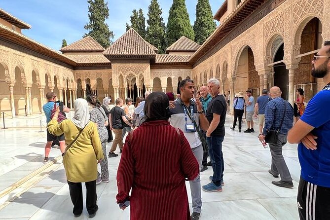 Private excursion to the Alhambra and Generalife - Who this tour suits best (and who might prefer something else)