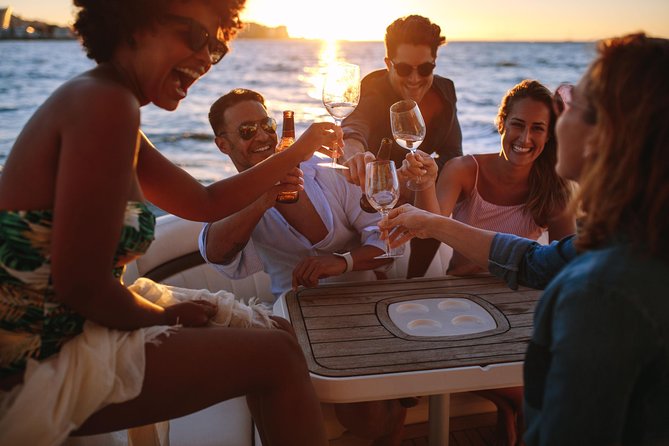 Private Full Day, Fun Day Aboard SY Mazu - Luxury Gemini Legacy Catamaran - Where the Rum Punch and Drinks Fit Into the Real Day