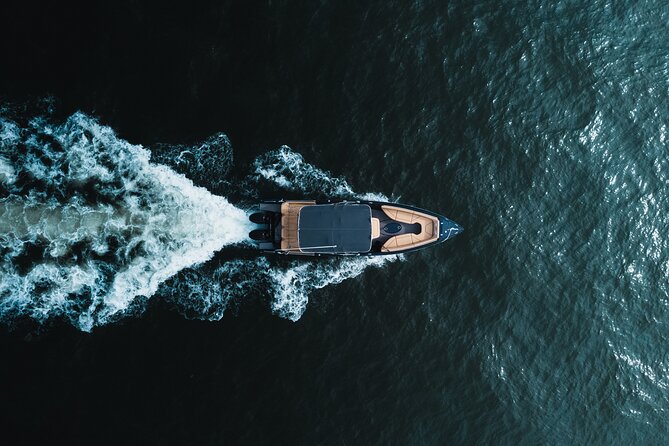 Private Full-Day Luxury Boat Rental Rosario Islands - Water time done right: swimming, snorkeling, and what you’ll likely see