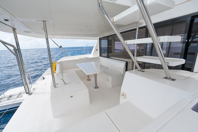 Private Full Day Luxury Catamaran Excursion - Key points to know before you go