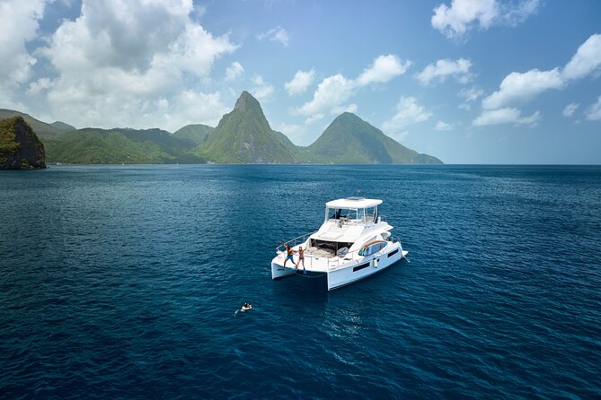 Private Full Day Luxury Catamaran Excursion - Meeting point, pickup, and how the day starts on the right foot