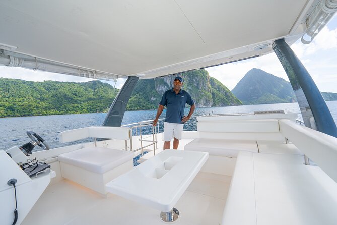 Private Full Day Luxury Catamaran Excursion - Snorkeling and beach time: how the water play fits into a full day