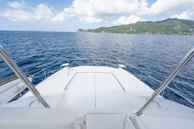 Private Full Day Luxury Catamaran Excursion - Lunch onboard and an open bar: what you really get for the money