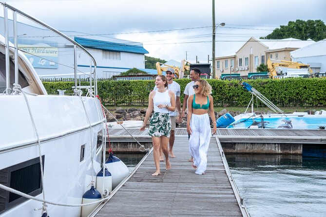Private Full Day Luxury Catamaran Excursion - Price and value: $2,200 per group up to 12 people