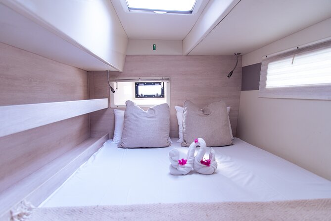 Private Full Day Luxury Catamaran Excursion - Who this is best for on a St. Lucia trip