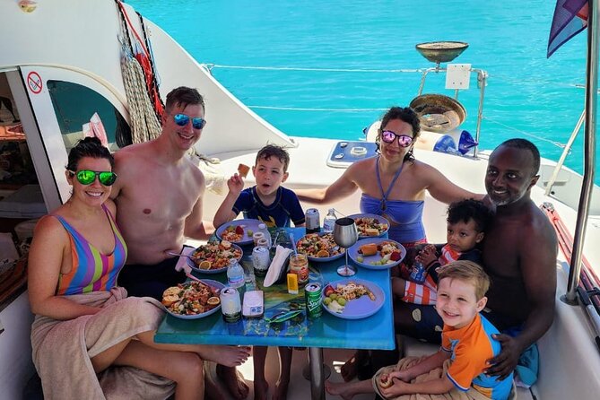 Private Full-Day Luxury Sailing Catamaran Charter in Sint Maarten - How “up to 8 people” changes everything on the water