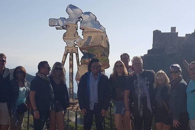 Private Godfather and Taormina Tour with Luxury Van - Stop 3: Cattedrale Maria SS. Annunziata e Assunta and a film-linked town-square pause