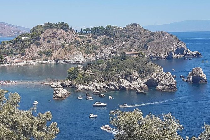 Private Godfather and Taormina Tour with Luxury Van - Price and value: what $214.84 per person buys you