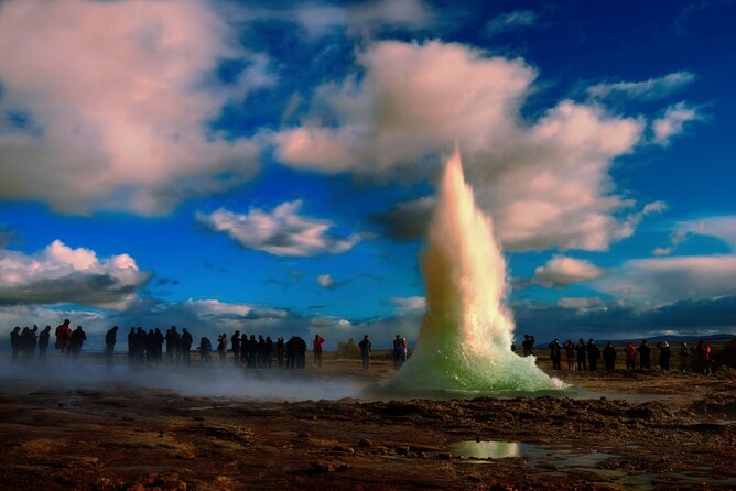 Private Golden Circle Tour by Luxury SUV from Reykjavik - The Golden Circle Drive, But with Less Crowds and More Control