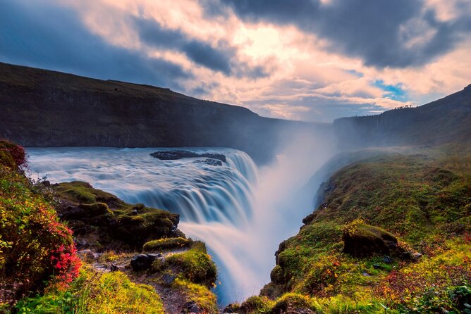 Private Golden Circle Tour by Luxury SUV from Reykjavik - Faxi Waterfall and the Salmon Ladder: A Quieter Side of the Circle