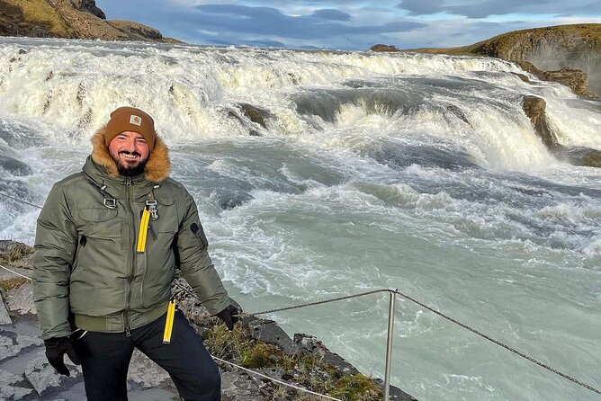 Private Golden Circle tour in a premium class car. - Geysir Geothermal Area: Where Strokkur Turns Science Into a Show