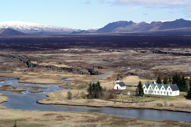 Private Golden Circle tour in a premium class car. - Bruarfoss: Bright Blue Water and a Walk You Should Take Seriously