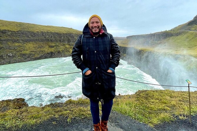 Private Golden Circle tour in a premium class car. - Kerið Crater: The Red-Wall Photo Stop That Actually Tells a Story