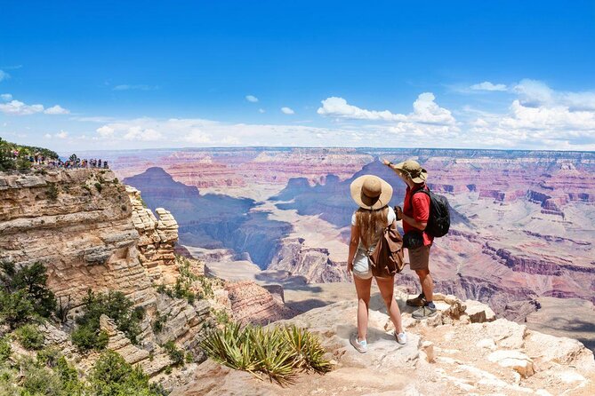 PRIVATE Grand Canyon from Sedona - Key things I’d circle before you book