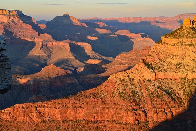 PRIVATE Grand Canyon from Sedona - A smoother way to reach the Grand Canyon from Sedona